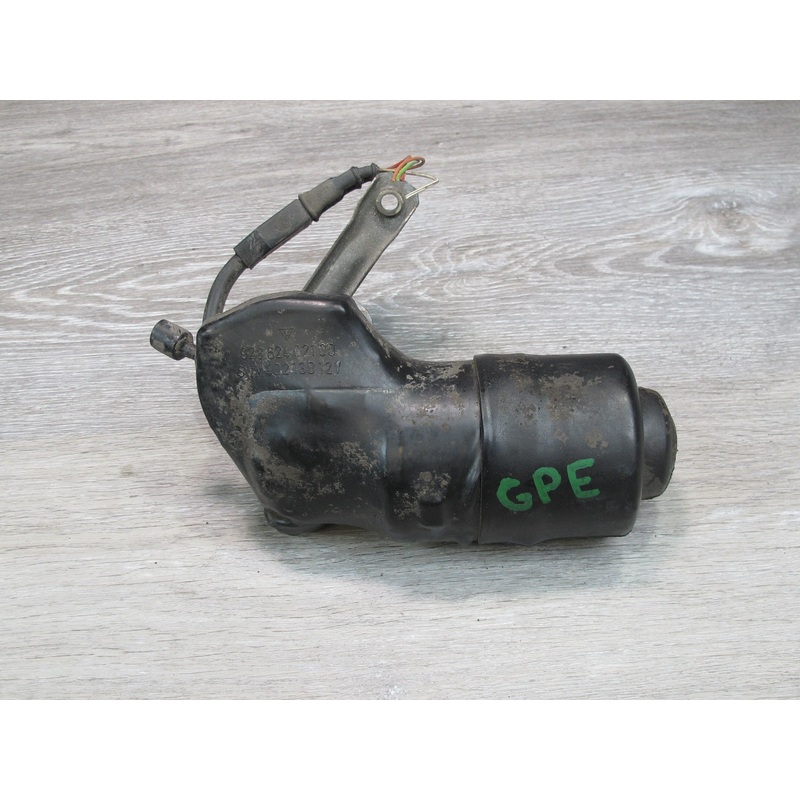 1978-1986 Porsche 928 S Front Headlight Light Lamp Electric Power Motor
