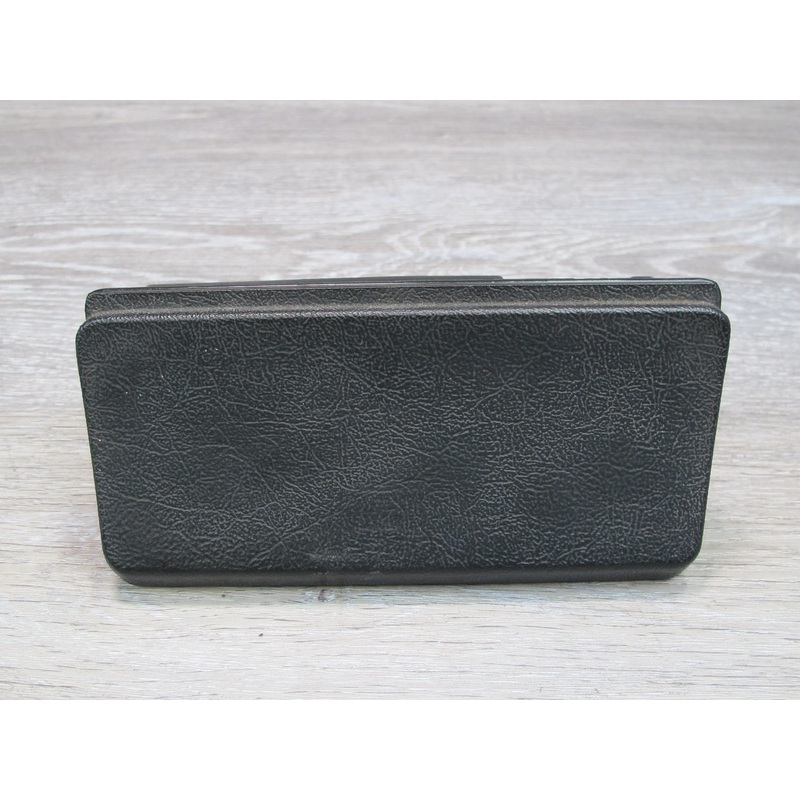 1984-1995 Porsche 928 S Center Console Cigarette Lighter Ashtray Black