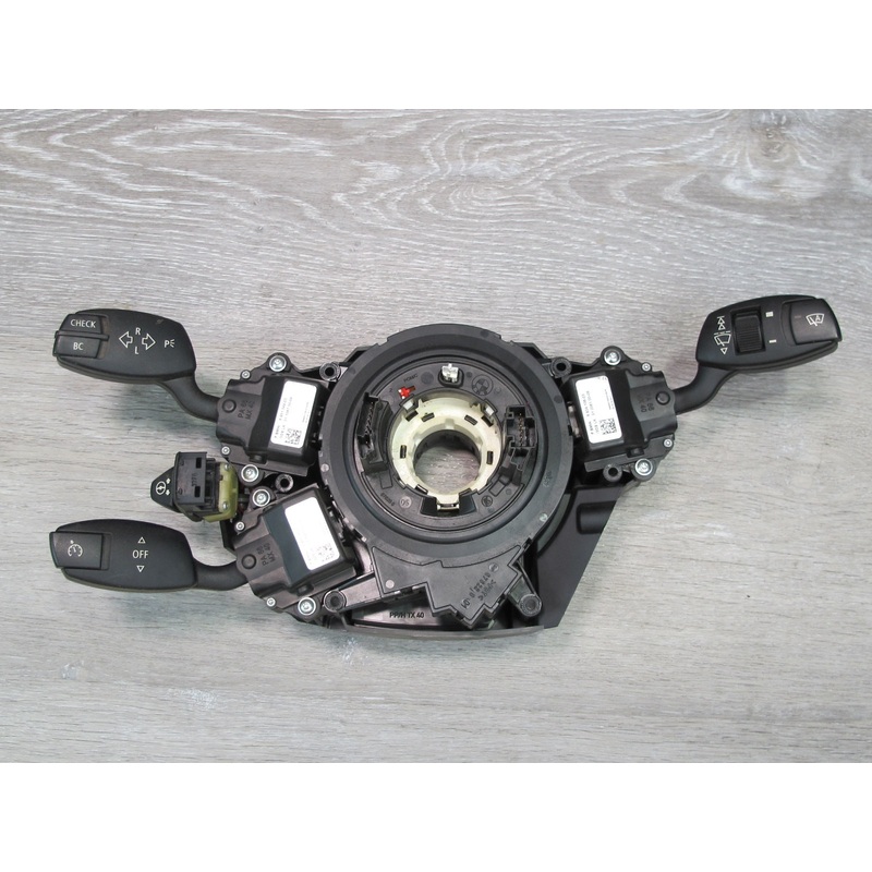 2006-2010 BMW E63 E64 Steering Column Turn Signal Wiper Cruise Switch 9115167
