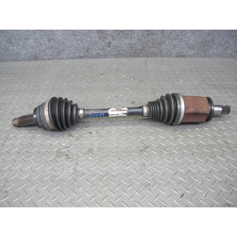 2008-2014 BMW E71 E72 X6 AWD Front Left Suspension Axle Shaft 7553945 OEM