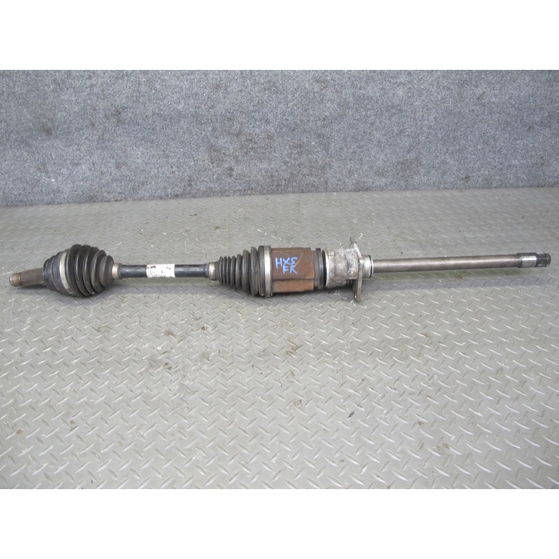 2008-2014 BMW E71 E72 X6 AWD Front Right Suspension Axle Shaft 7553946 OEM