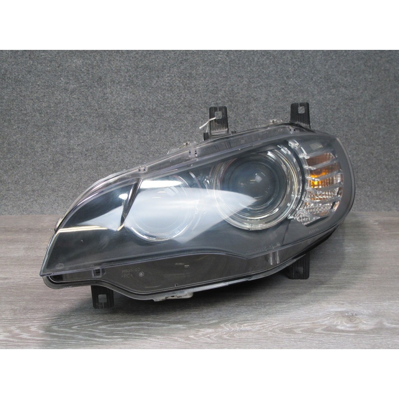 2008-2014 BMW E71 E72 X6 Front Left  Xenon HID Adaptive Headlight Lamp 7179937