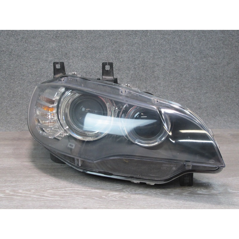 2008-2014 BMW E71 E72 X6 Front Right Xenon HID Adaptive Headlight Lamp w Ballast