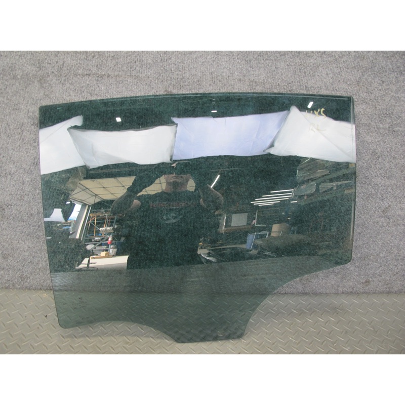 2008-2014 BMW E71 E72 X6 Rear Left Driver Side Door Glass Window