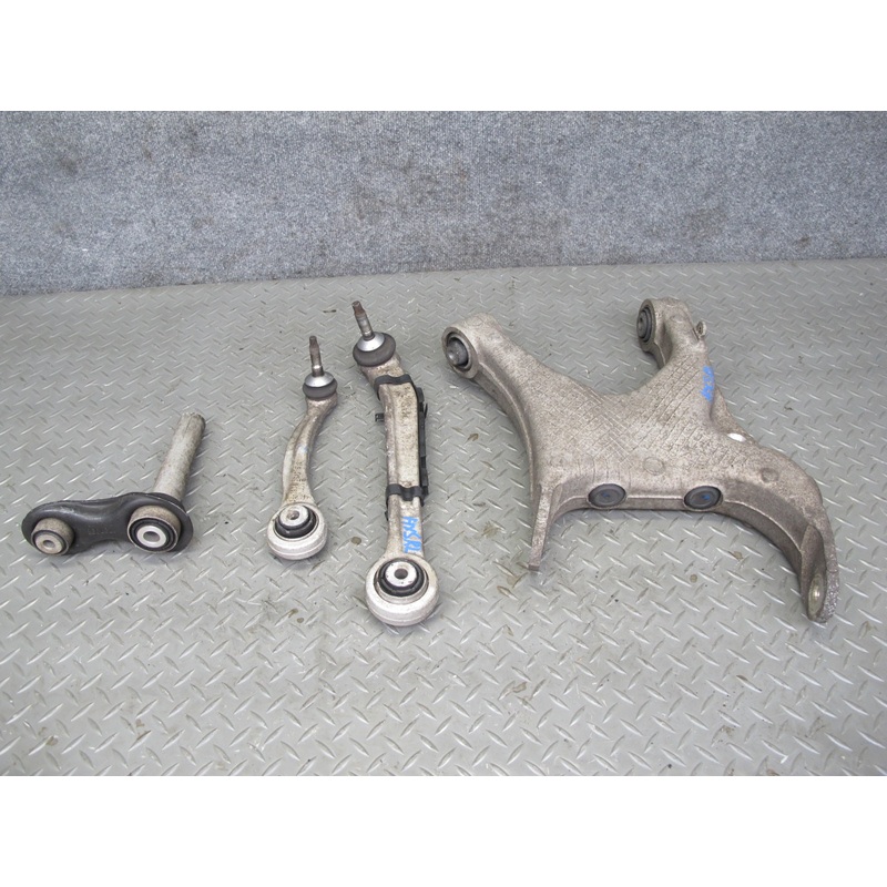 2008-2014 BMW E71 E72 X6 Rear Left Suspension Control Arm Set