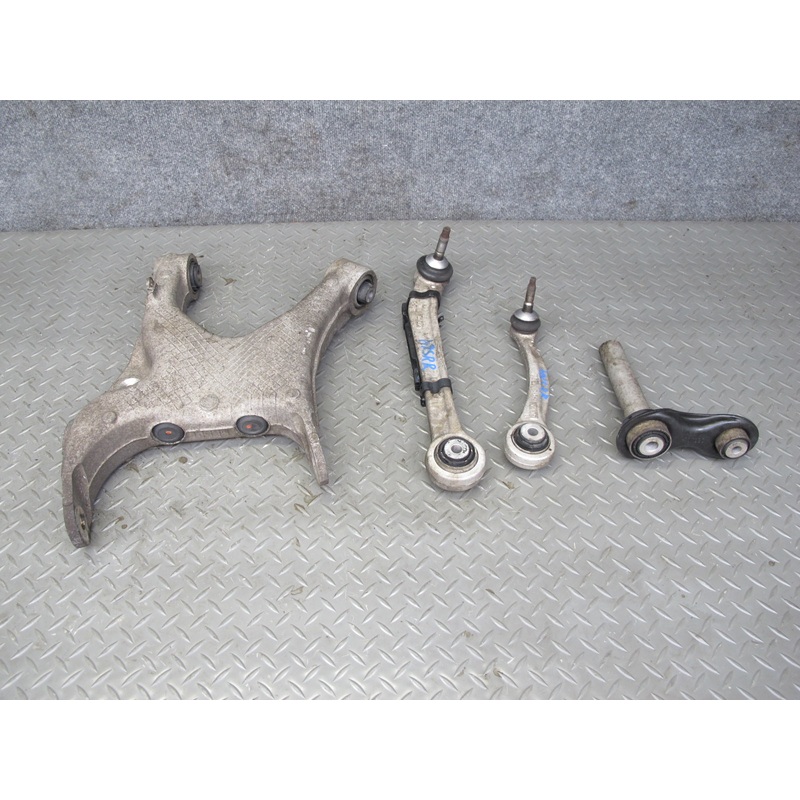 2008-2014 BMW E71 E72 X6 Rear Right Suspension Control Arm Set