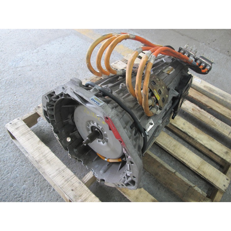 2010-2011 BMW X6 E72 Hybrid GA7AHSCD Automatic Transmission Assembly 115K Miles