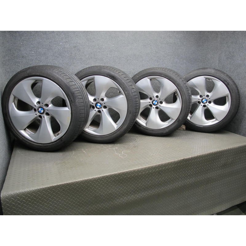 2010-2014 BMW E71 E72 X6 Set of 4 Style 297 Alloy 20" R20 Wheel Rim 20x10 20x11