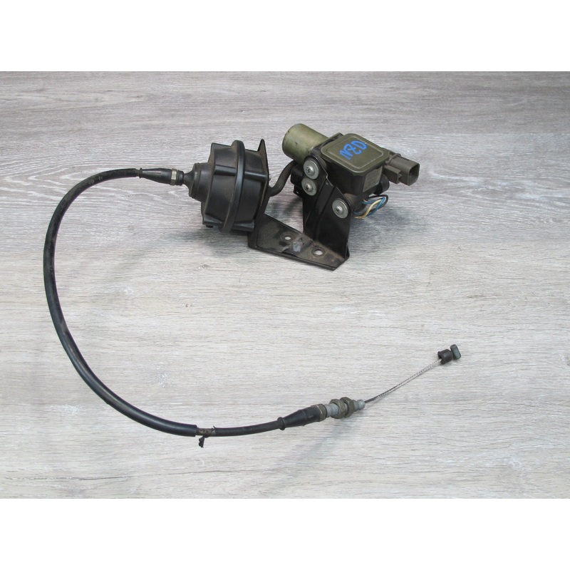 90-96 Nissan Z32 300ZX NON Turbo Cruise Control Actuator Motor w Cable Assy OEM
