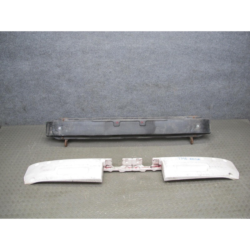 91-95 Toyota SW21L MR2 Rear Bumper Reinforcement Impact Bar w Foam Absorber OEM
