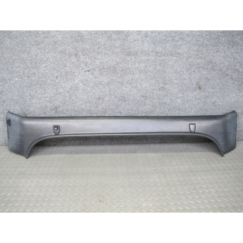 91-95 Toyota SW21L MR2 Rear Window Trim Panel Cover Molding Black OEM