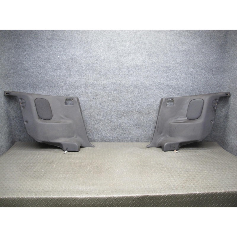91-96 Dodge Stealth 3000GT Rear Left & Right Lower Quarter Trim Panel Cover OEM