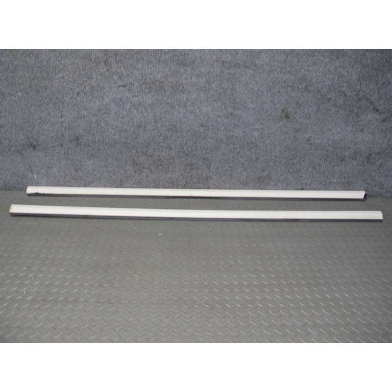 92-96 Lexus SC300 SC400 Set of 2 Left Right Door Exterior Lower Trim Molding OEM