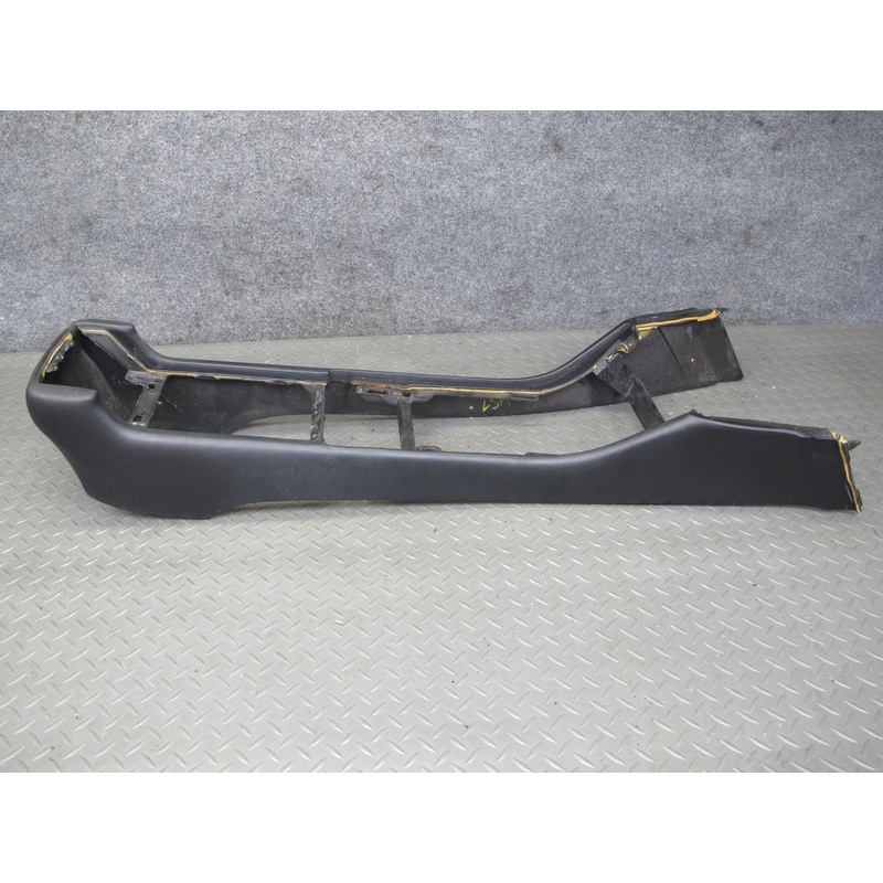 95-00 Lexus UCF20L LS400 Front Center Console Trim Cover Panel Black OEM