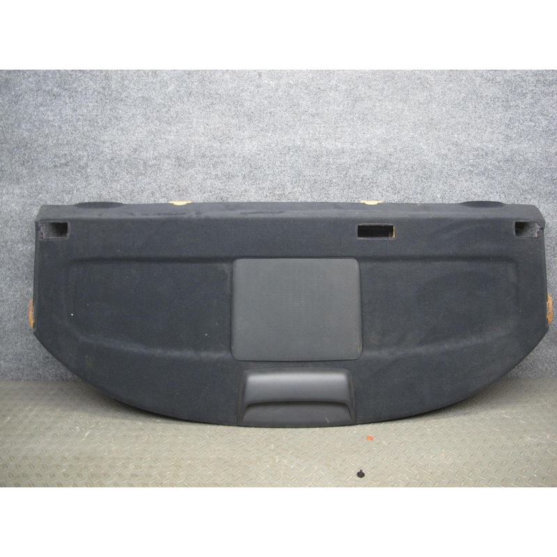 95-00 Lexus UCF20L LS400 Rear Parcel Shelf Deck Trim Panel w Brake Light OEM