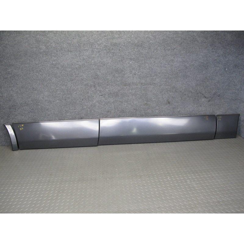 95-00 Lexus UCF20L LS400 Right Fender Door Quarter Molding Trim Panel Set OEM