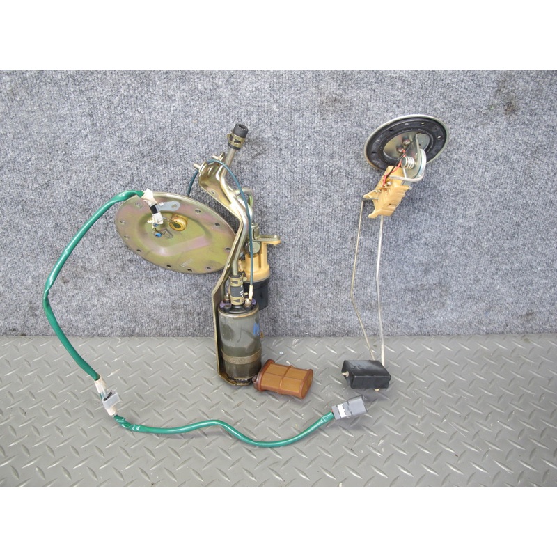 98-00 Lexus UCF20L LS400 1UZFE Set of 2 Fuel Pump Level Sensor OEM