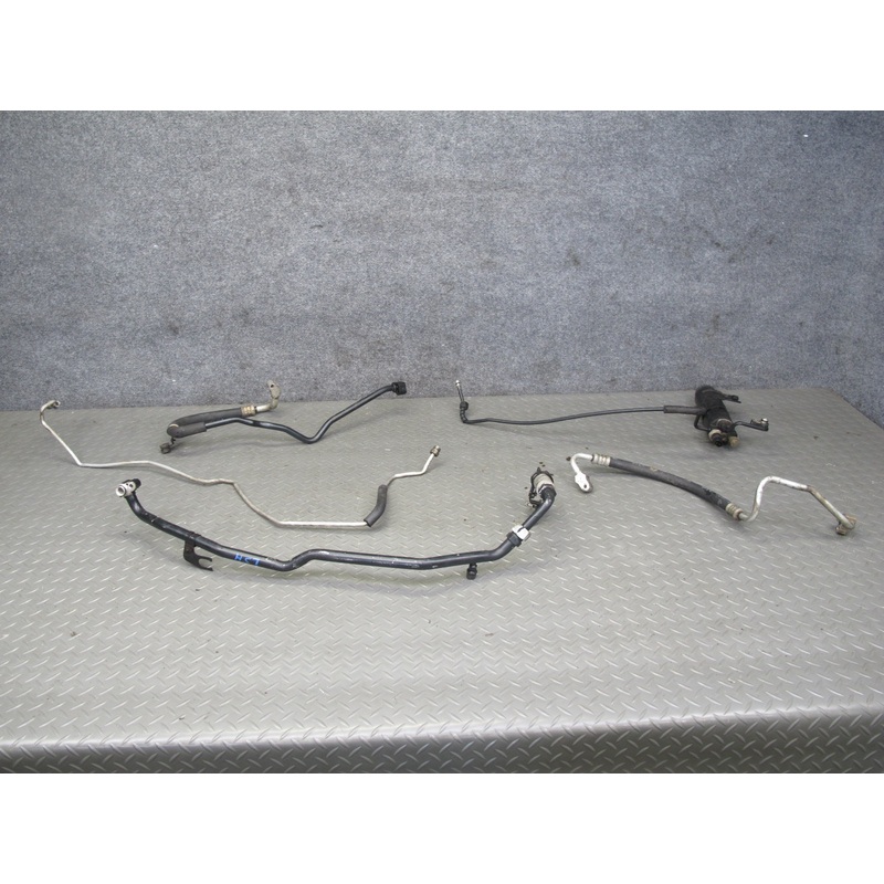 98-00 Lexus UCF20L LS400 A/C Air Condition Hose Pipe Line Set OEM