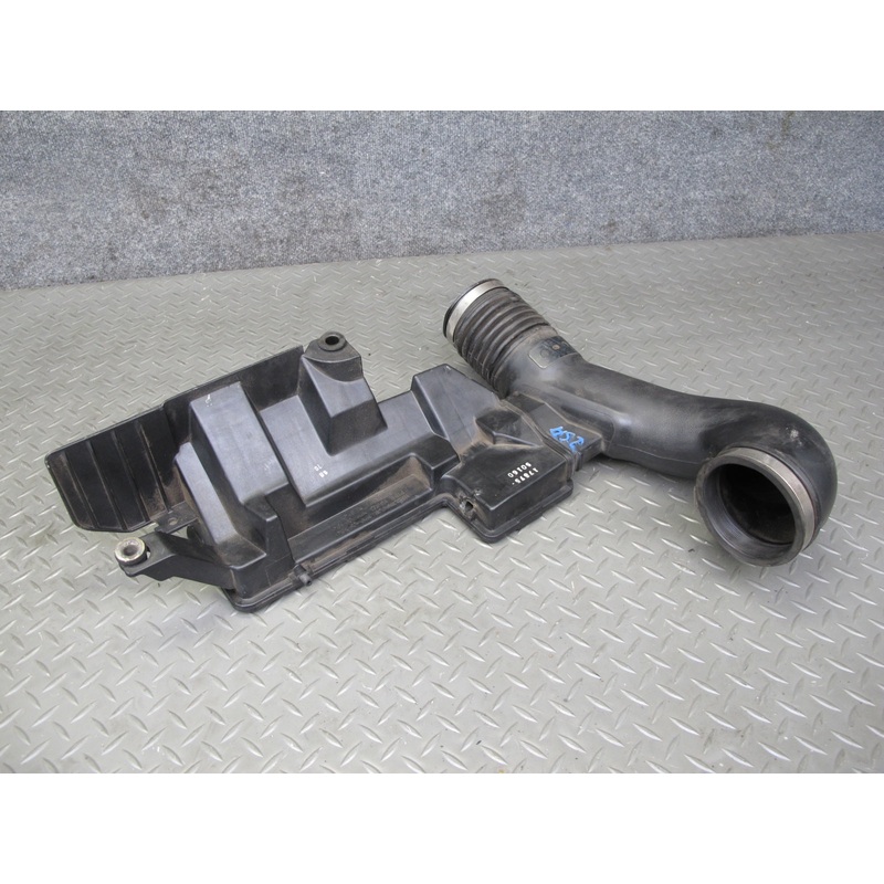 98-00 Lexus UCF20L LS400 Air Intake Cleaner Hose Pipe Line w Resonator OEM