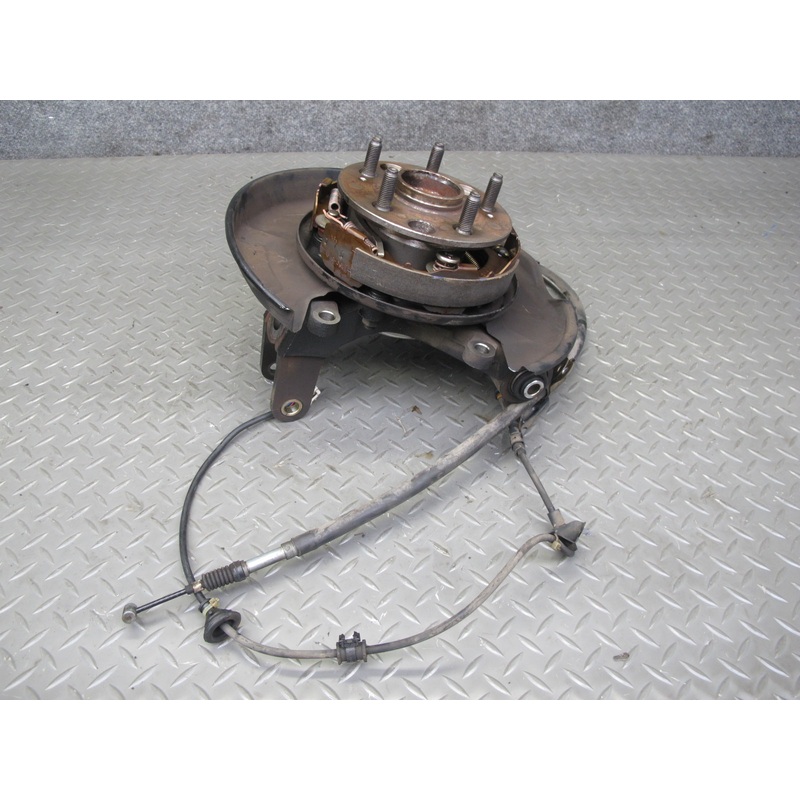 98-00 Lexus UCF20L LS400 Rear Right Spindle Knuckle Wheel Hub Bearing OEM