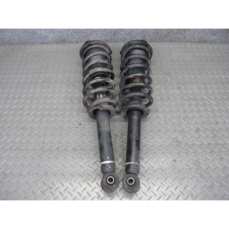 98-00 Lexus UCF20L LS400 Set of 2 Front Left & Right Strut Shock Absorber OEM