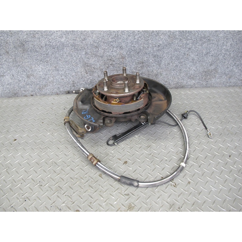 98-05 Lexus GS400 GS430 GS300 Rear Left Spindle Knuckle Wheel Hub Bearing OEM
