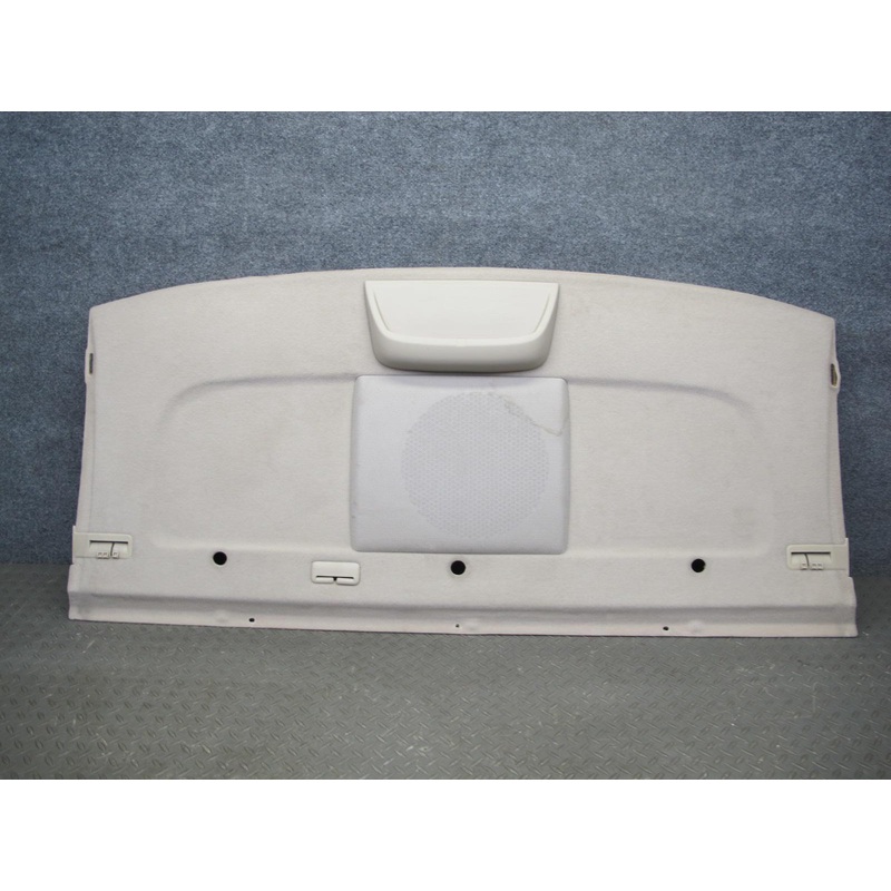 98-05 Lexus GS430 GS300 Rear Parcel Shelf Deck Trim Panel w Brake Light OEM