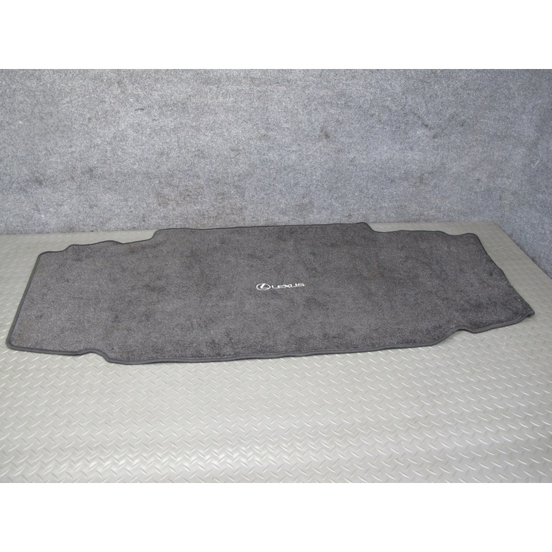 98-05 Lexus JZS160L GS400 GS430 GS300 Rear Trunk MAT Floor Carpet Black OEM