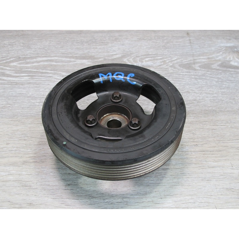 07-15 Mini R56 R57 R60 N12 N14 N16 N18 Engine Crank Pulley Vibration Damper OEM