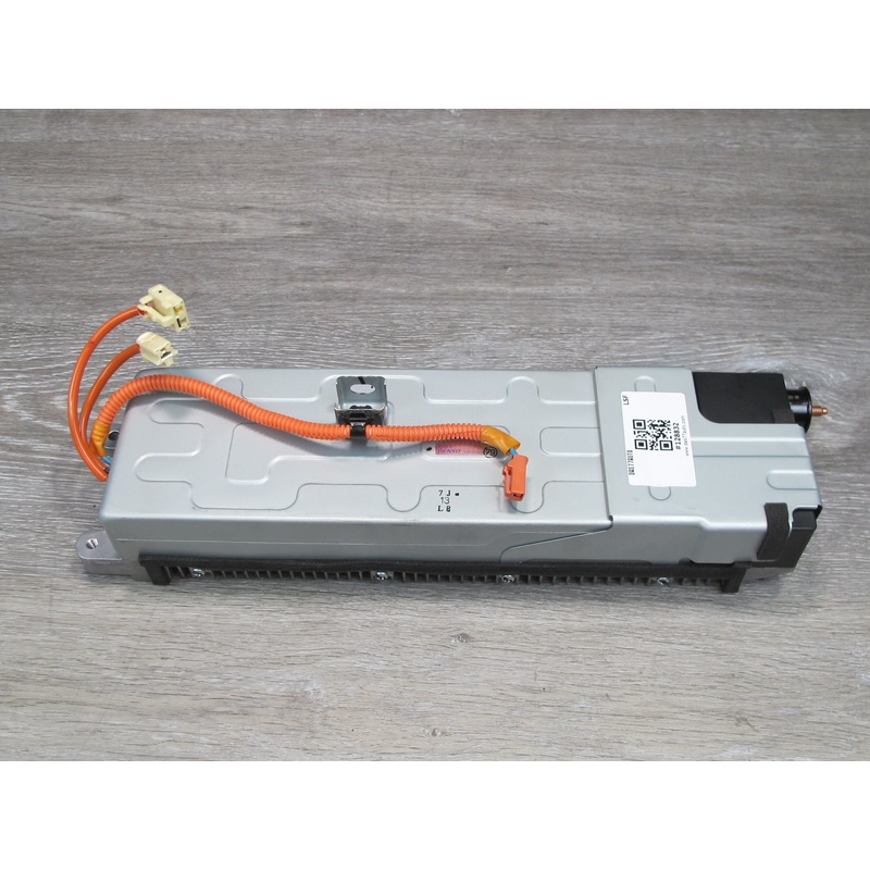08-09 Lexus UVF46L LS600HL High Voltage Hybrid Battery Converter Module OEM