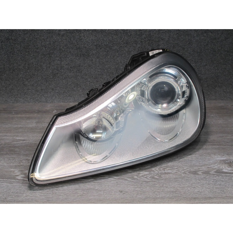 08-10 Porsche Cayenne 957 Front Left Side Xenon HID AFS Adaptive Headlight Lamp