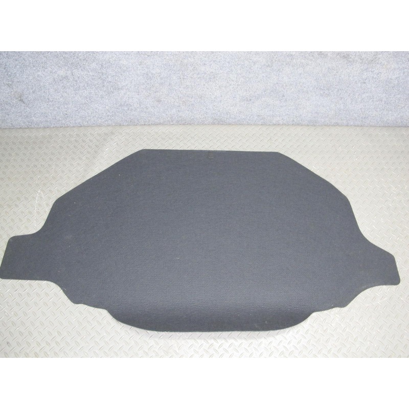 10-16 Nissan 370Z Z34 Convertible Rear Trunk Floor MAT Carpet Cover Black OEM