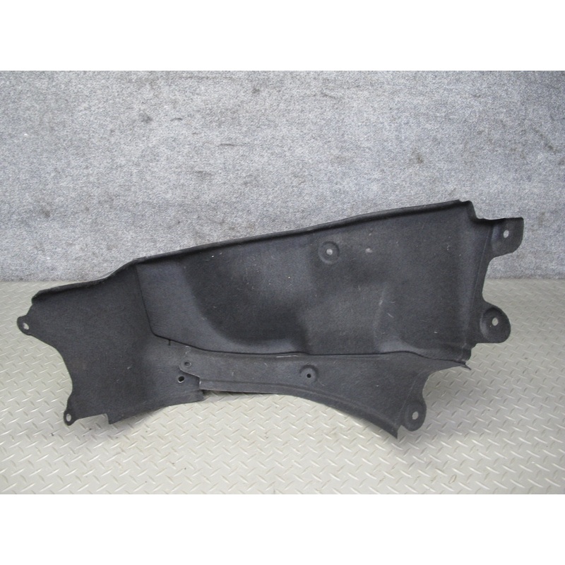 10-19 Nissan 307Z Z34 Convertible Rear Right Trunk Trim Cover 84940-1ET0A OEM