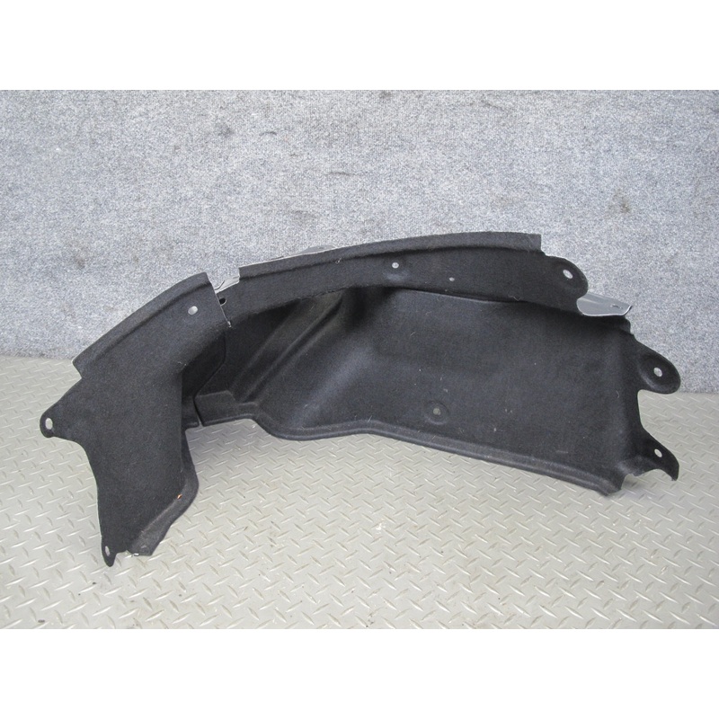 10-19 Nissan 370Z Z34 Convertible Rear Left Trunk Trim Cover 84941-1ET0A OEM