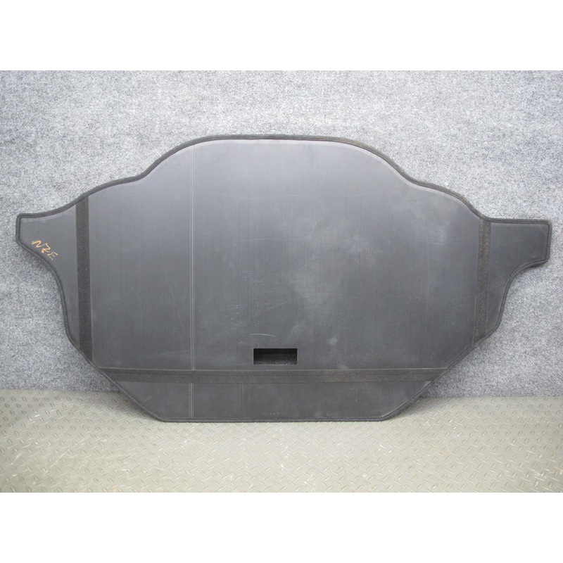 10-19 Nissan Z34 370Z Convertible Trunk Cargo Floor Spare Tire Cover Panel OEM