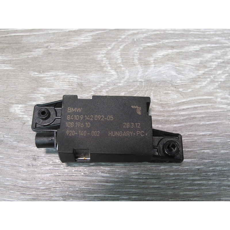 11-16 Mini Cooper R60 R61 Bluetooth Antenna Control Module 9142092 OEM