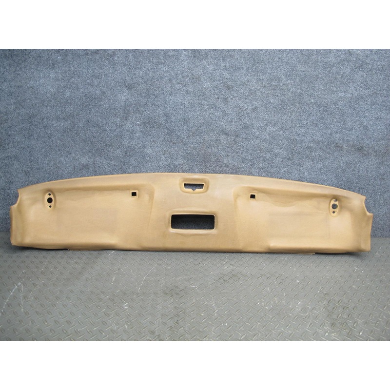 77-85 Mercedes W123 Front Interior Headliner Trim Cover Panel OEM