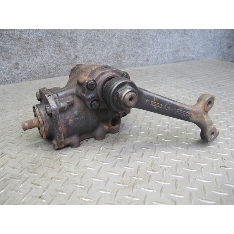 77-85 Mercedes W123 Power Steering Gearbox 1234610205 OEM