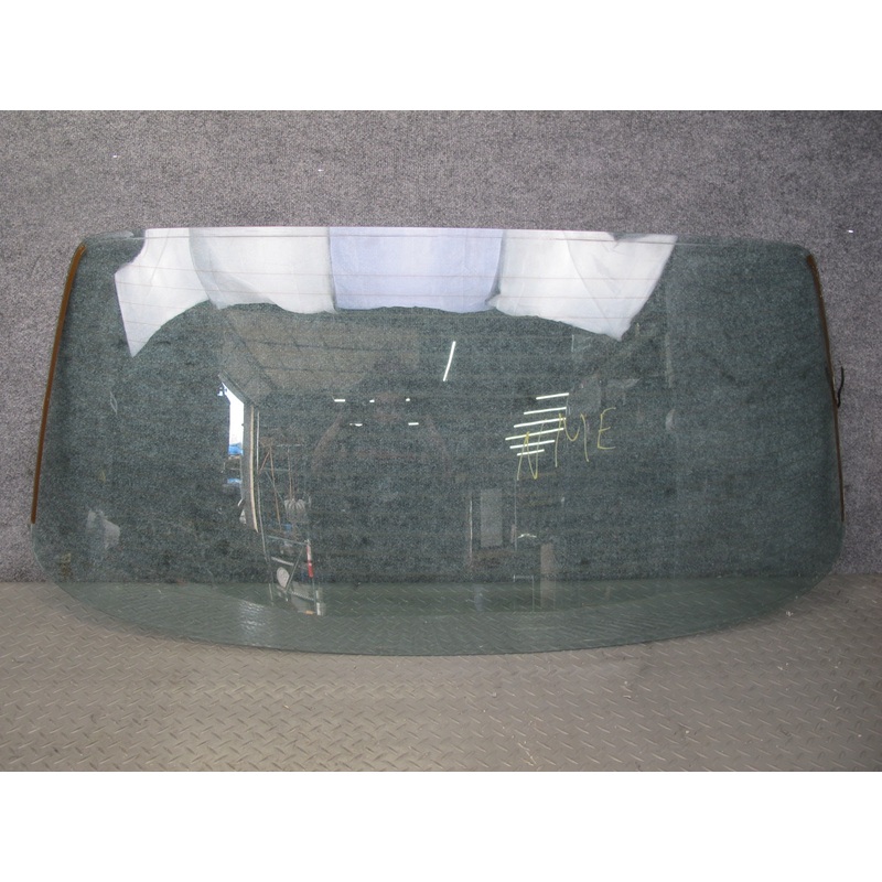 77-85 Mercedes W123 Sedan Rear Heated Windshield Back Glass Window OEM