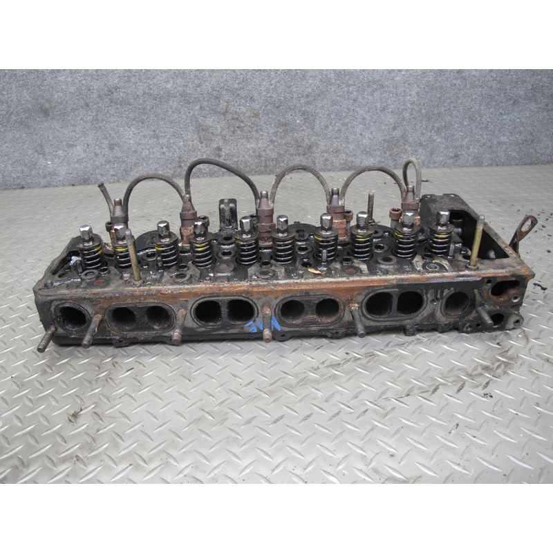 82-85 Mercedes W123 300D 3.0L 617.952 Diesel Engine Motor Cylinder Head OEM