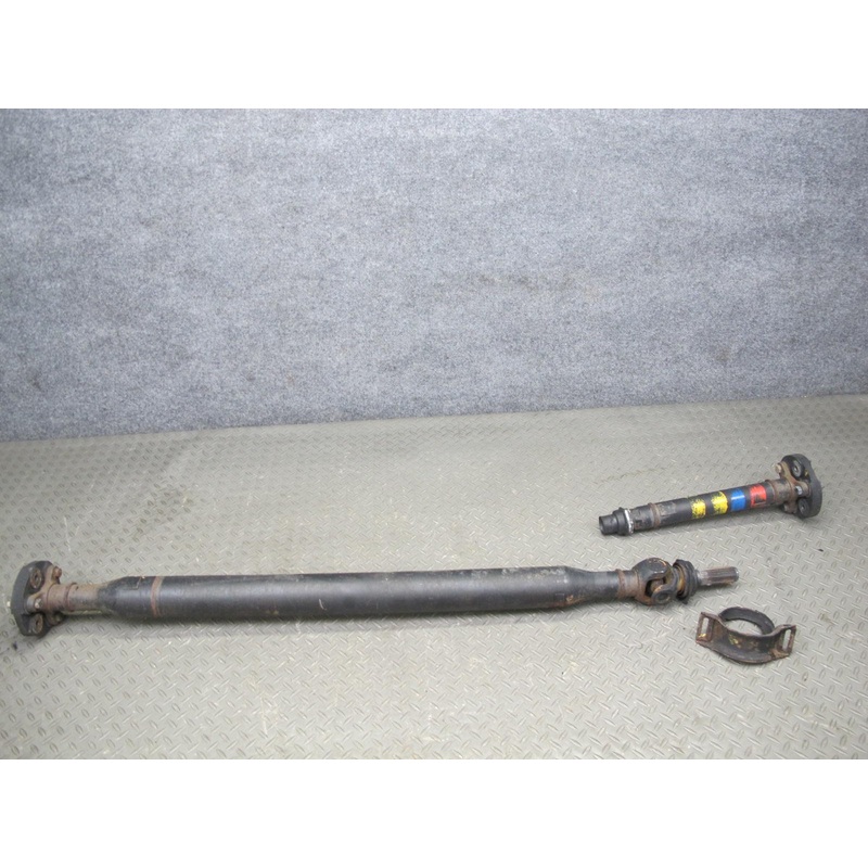 82-85 Mercedes W123 300D Sedan A/T Rear Driveshaft Drive Shaft OEM