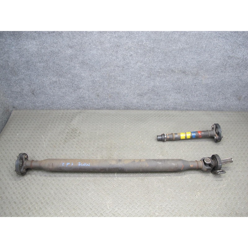 82-85 Mercedes W123 300D Sedan AT Rear Driveshaft Drive Shaft OEM