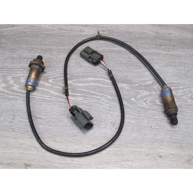 90-93 Nissan Z32 300ZX NA Set of 2 Oxygen O2 Lambda Sensor OEM