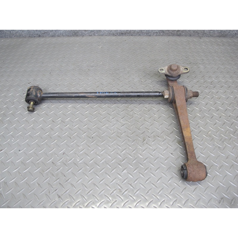 91-92 Toyota MR2 Rear Right Suspension Lower Control Arm Strut Rod Set OEM