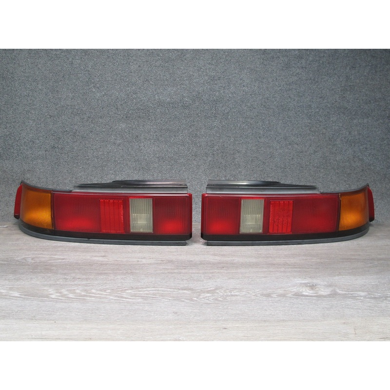 91-93 Toyota SW21L MR2 Set of 2 Rear Left & Right Tail Light Lamp OEM