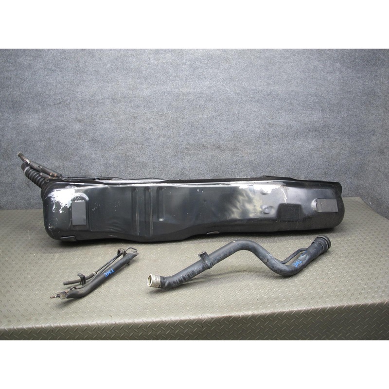 91-95 Toyota SW21L MR2 2.2L NA Gas Fuel Tank Filler Neck Vapor Vent Tube Set OEM