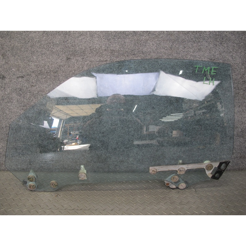 91-95 Toyota SW21L MR2 Left Driver Door Glass Window OEM