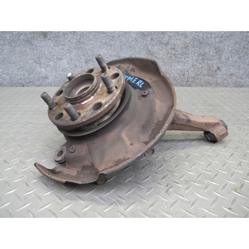 91-95 Toyota SW21L MR2 NON Turbo Non-abs Rear Left Spindle Knuckle Wheel Hub OEM