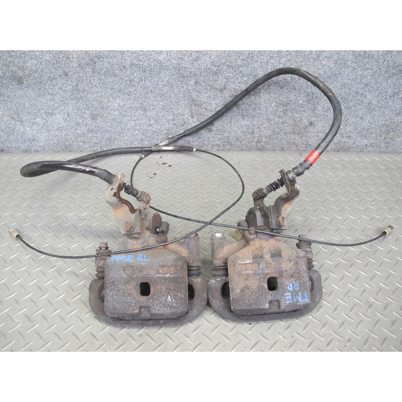 91-95 Toyota SW21L MR2 NON Turbo Set of 2 Rear Left & Right Brake Caliper OEM