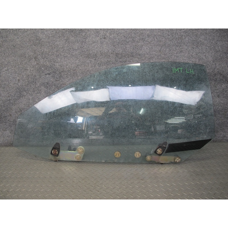 91-96 Dodge Stealth Left Driver Door Glass Window OEM